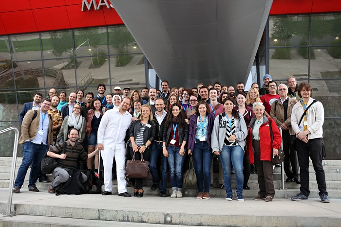 ESO/OPTICON/IAU summer school in Brno