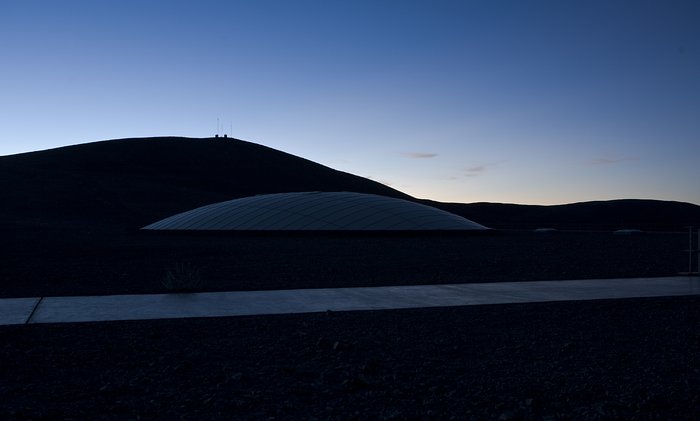 Paranal Residencia