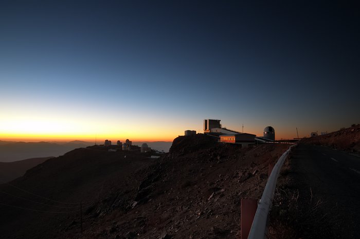 La Silla Observatory