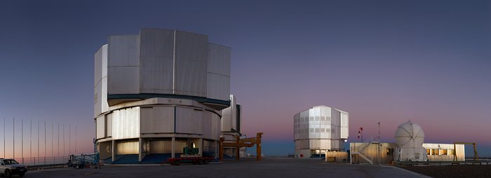 Paranal panorama