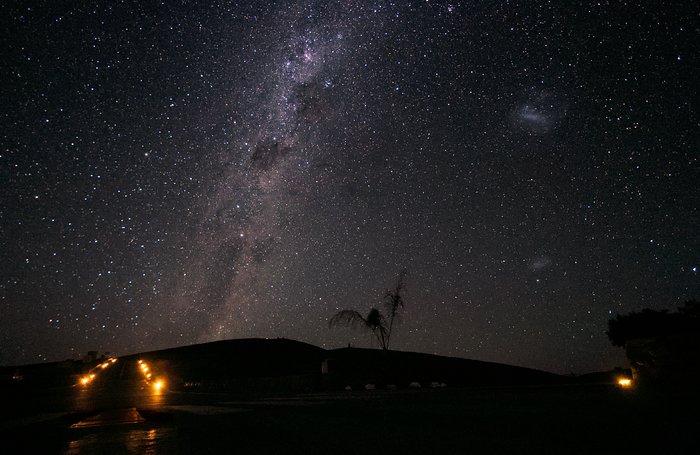 A room with a (very unique) view