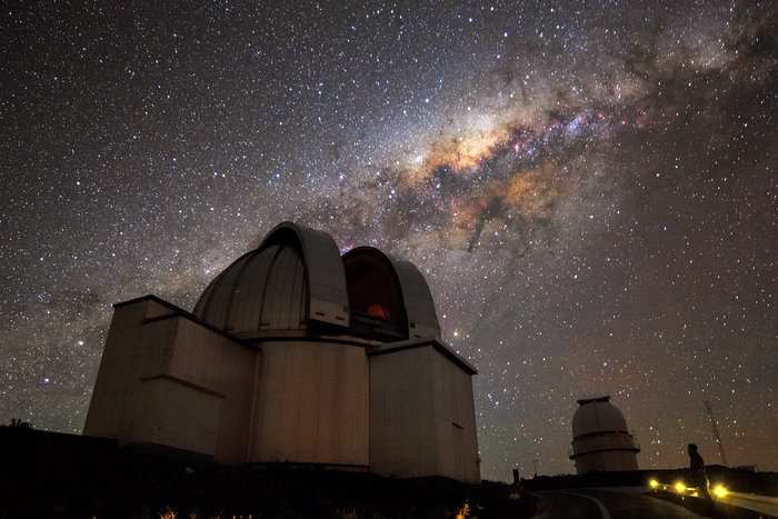 MPG/ESO 2.2-metre telescope