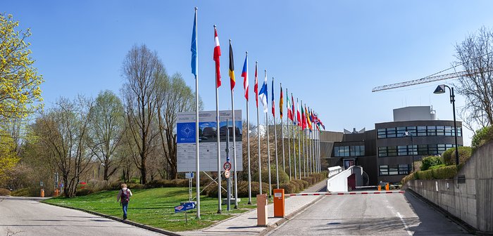 ESO Member States' flags