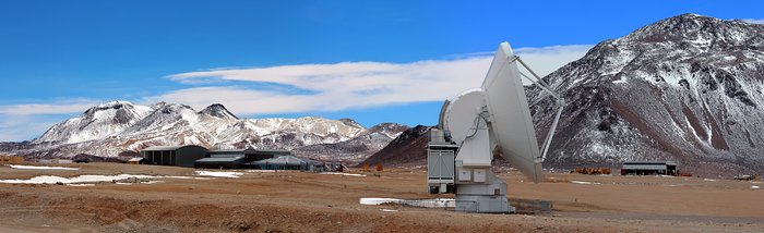 ALMA y el AOS