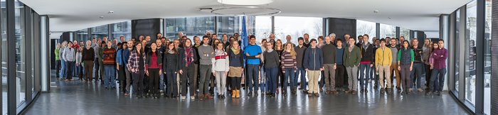 Science Day 2016 group photo