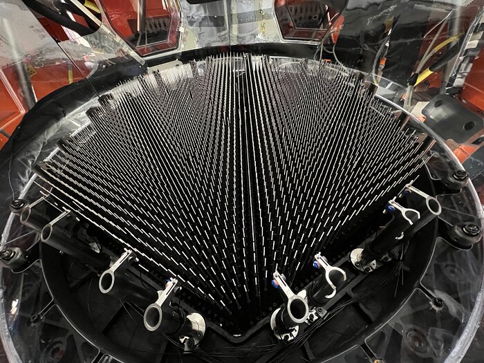 The 4MOST fibre positioner