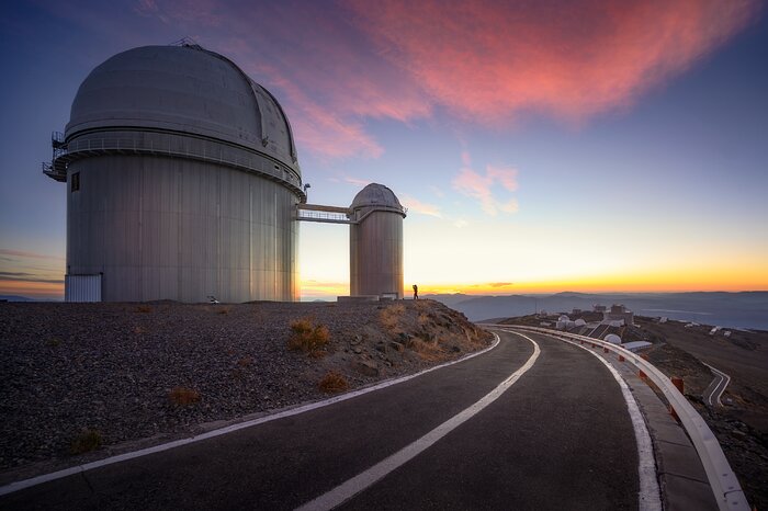 ESO 3.6-metre telescope