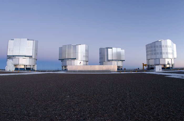 VLT array