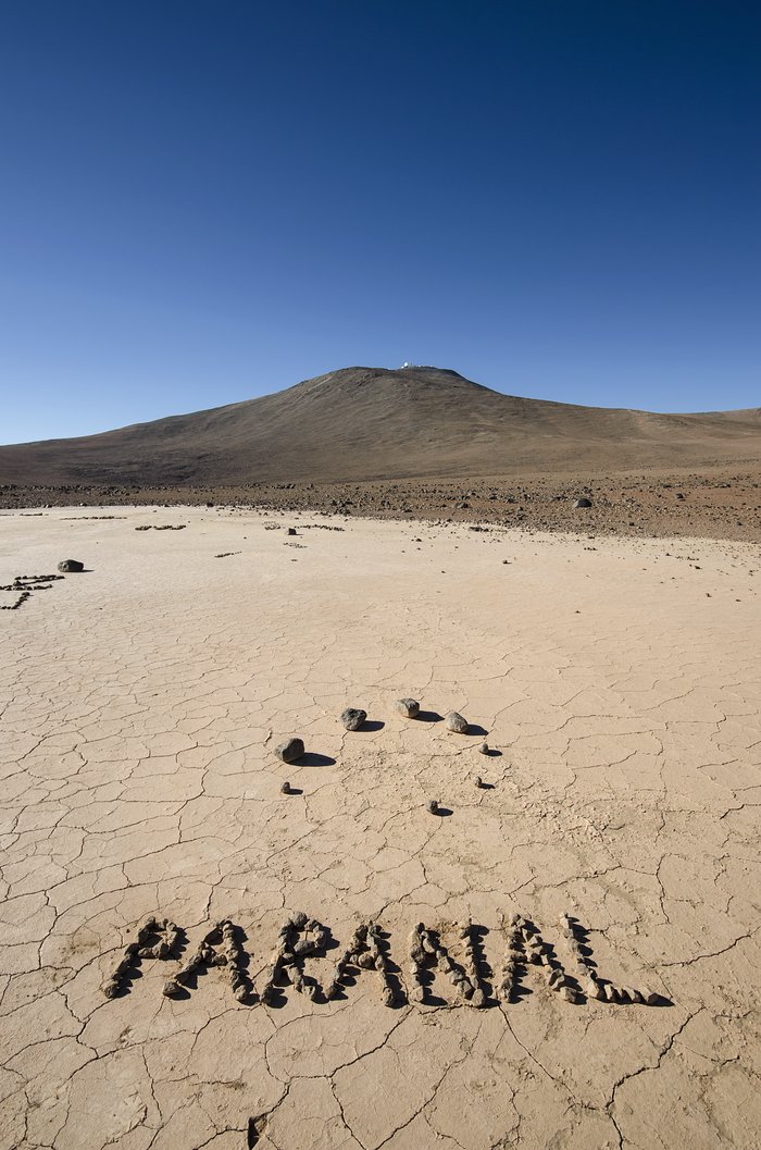 Paranal in Paranal