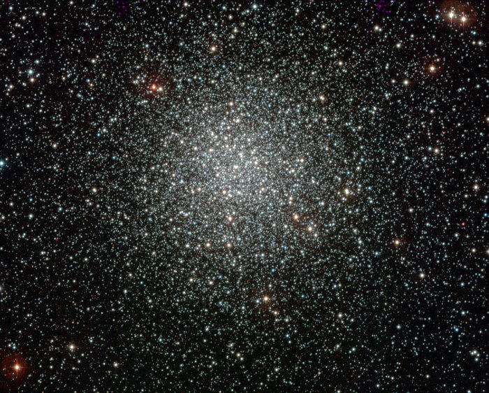 Kuglehoben NGC 3201