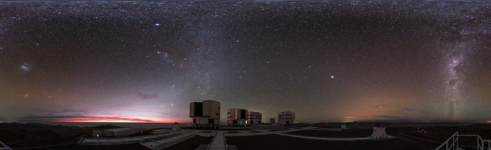 Paranal panorama