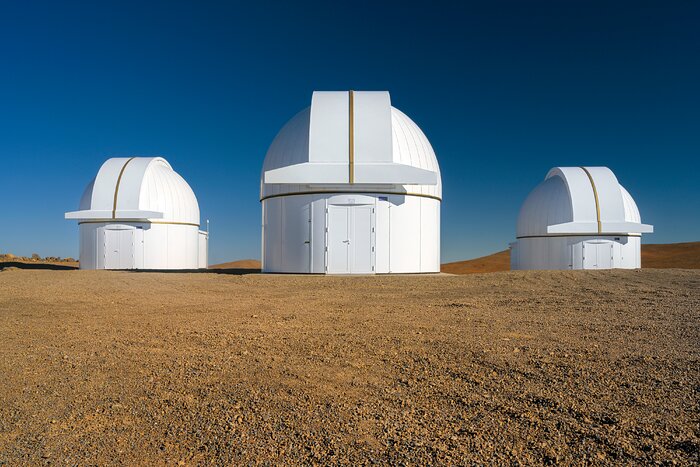 SPECULOOS at Paranal