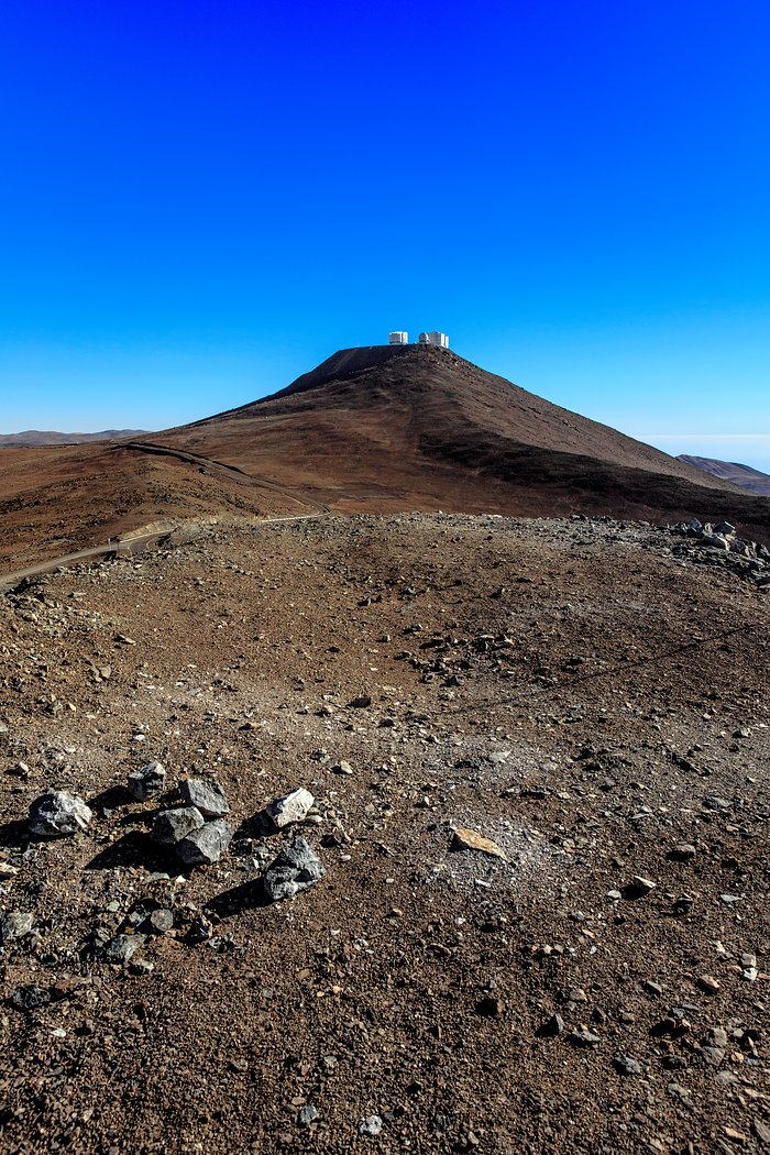 VLT at a distance