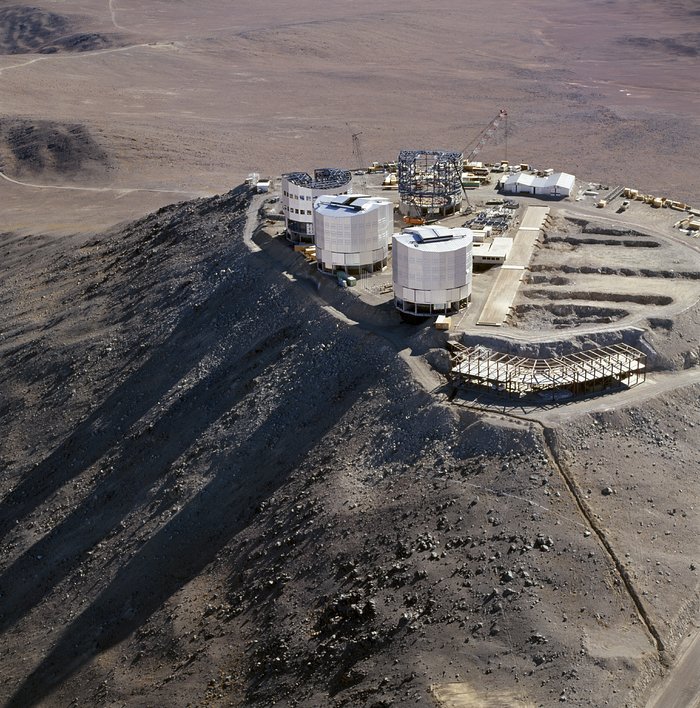 Paranal Observatory