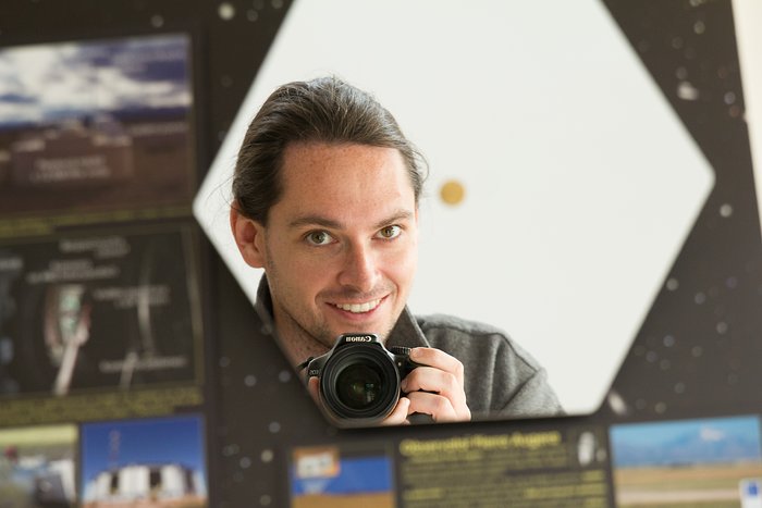 Embajador Fotográfico de ESO Petr Horálek