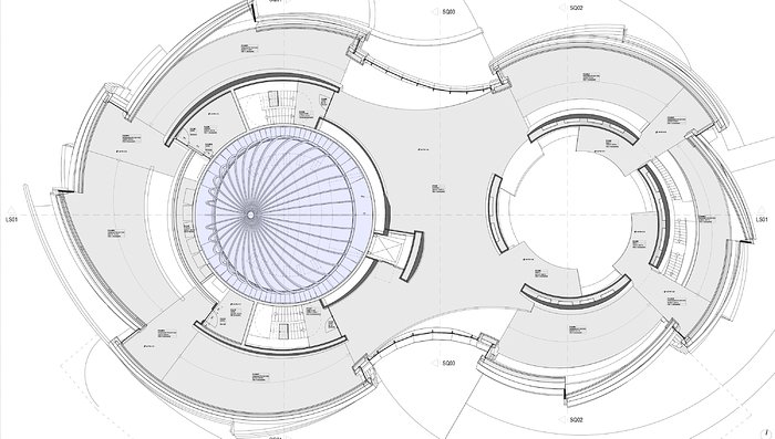 The ESO Supernova Planetarium & Visitor Centre