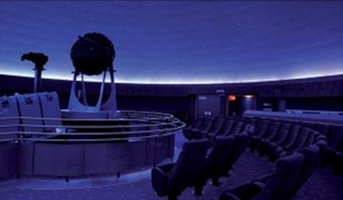 Vienna Planetarium