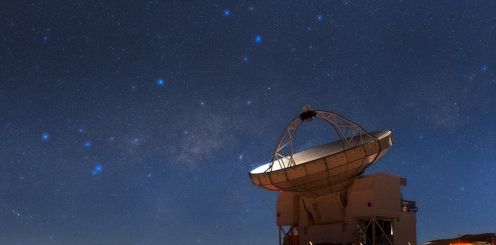 APEX, el Centinela de Chajnantor