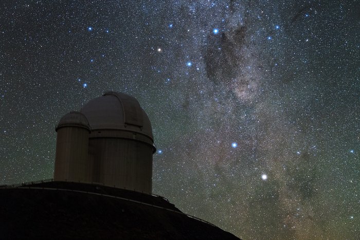 Nova Centaurus 2013 (non-annotated)