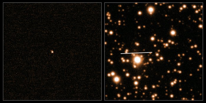 Rosetta's comet