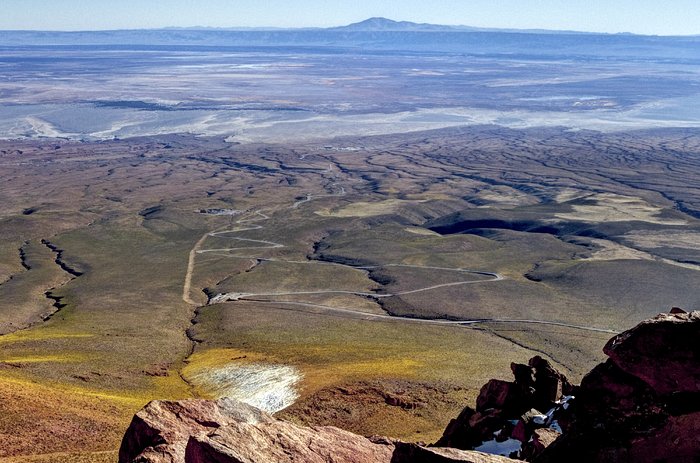 El centro de operaciones de ALMA: un oasis en el desierto