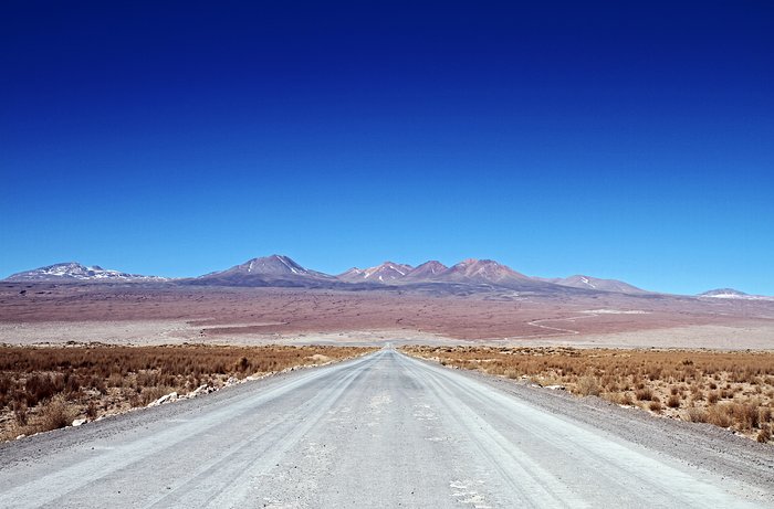 La route qui mène aux étoiles