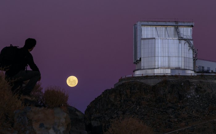 Tres pilares de la astronomía