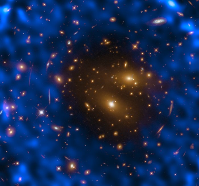 Il buco di ALMA nell’universo