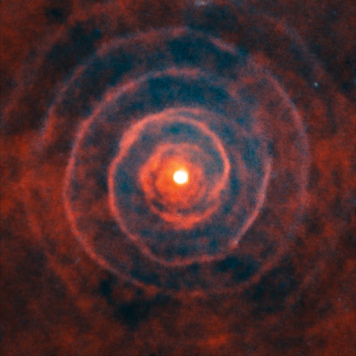 ALMA and Hubble observe LL Pegasi