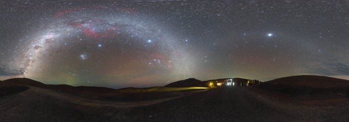 Da luz do Sol à luz das estrelas