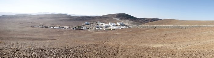 Paranal Basecamp