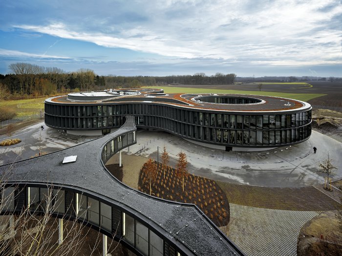 ESO Headquarters office building