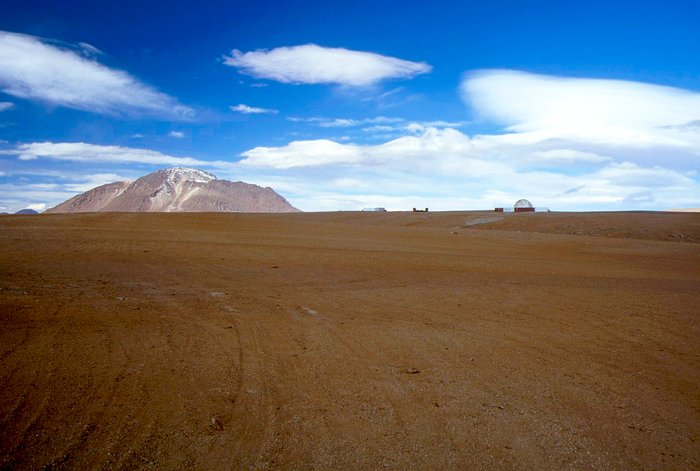 Chajnantor plateau