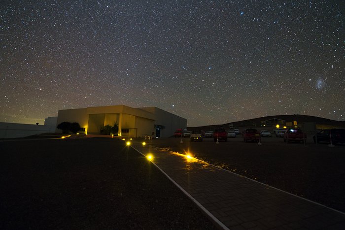 Paranal Basecamp