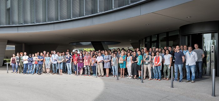 Participants of GFC 2017