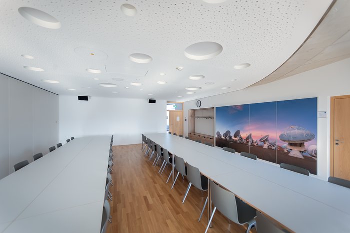 Supernova Seminar Room