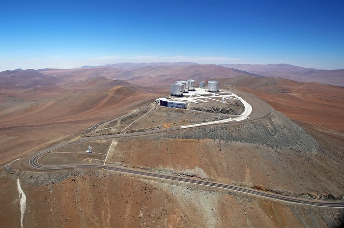 Very Large Telescope