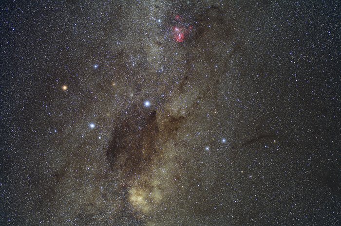 The Southern Cross