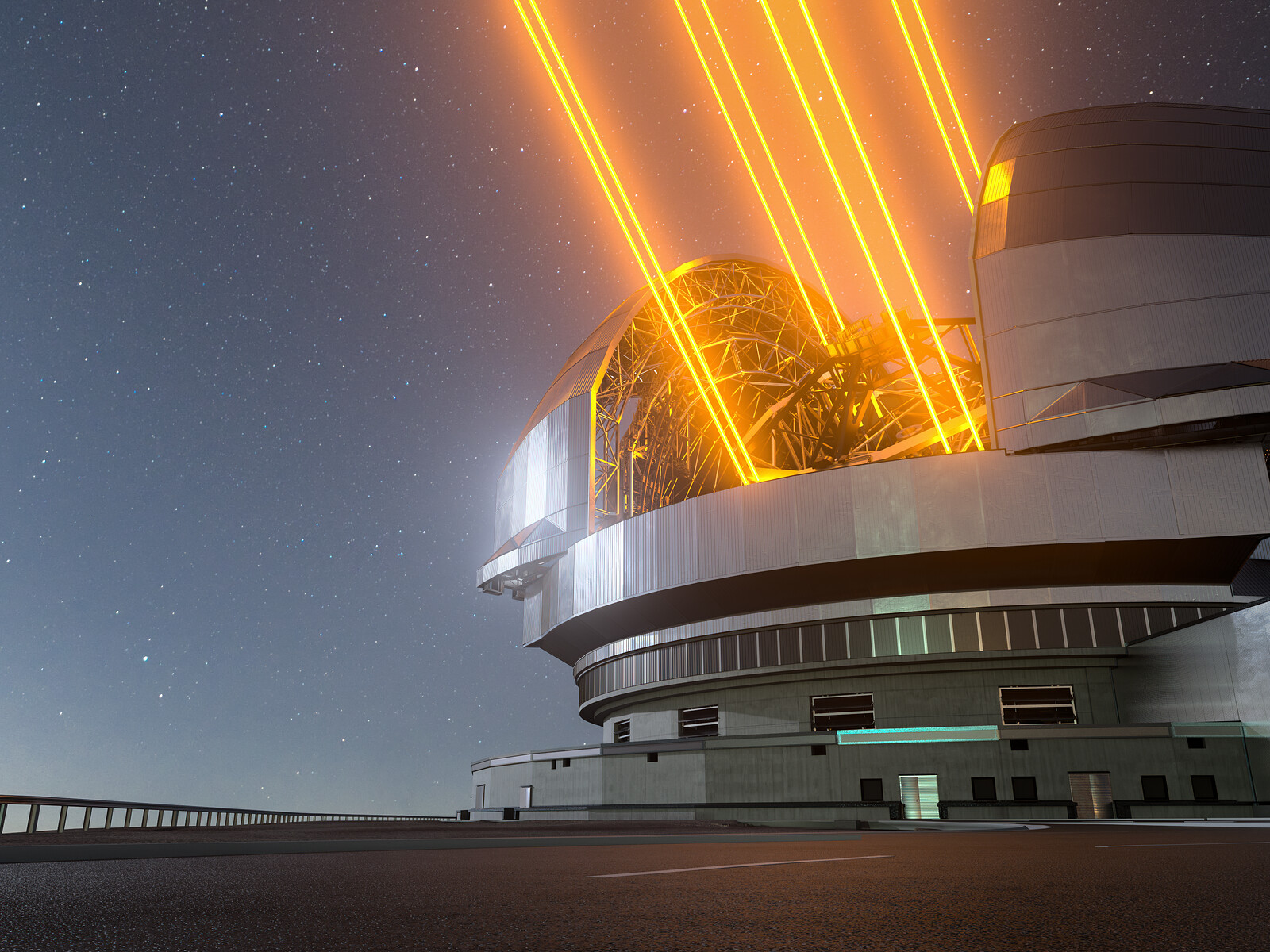 News And Multimedia ELT ESO