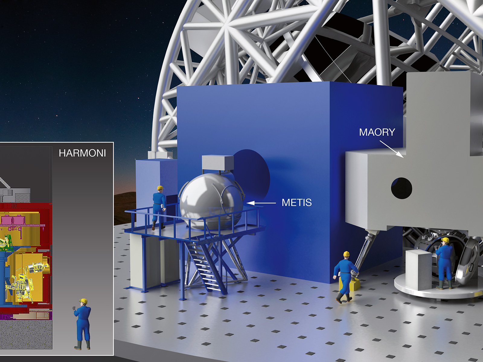 News and Multimedia | ELT | ESO