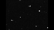 Near Earth Asteroid 2024 YR4 observed with the VLT