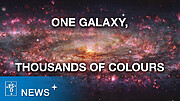 Astronomers capture galaxy in thousands of colours | ESO News