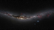 Zooming into the young star HD 135344B and its planet candidate
