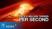 Rogue planet found growing at record rate | ESO News