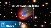 Une onde de choc inattendue | ESO News