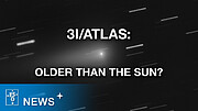 3I/ATLAS entstand wahrscheinlich am Rande eines alten Sternensystems | ESO-Nachrichten