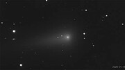 VLT-Zeitraffer des interstellaren Kometen 3I/ATLAS