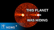 Neuer Exoplanet hat sich mehr als 10 Jahre lang versteckt | ESO News