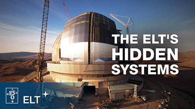 The Extremely Large Telescope can't work without these key systems