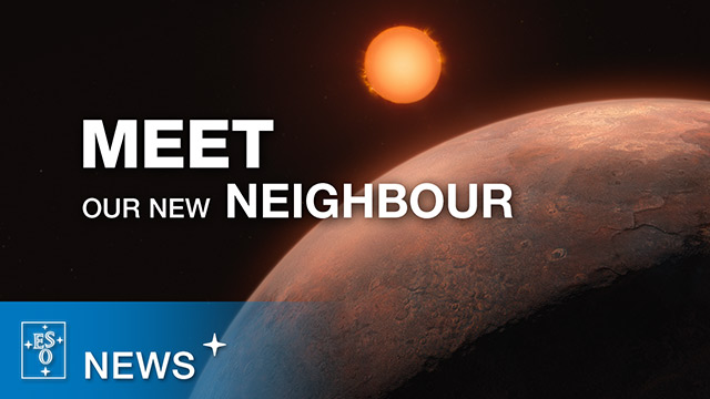 New planet discovered orbiting closest single star to our Sun | ESO News